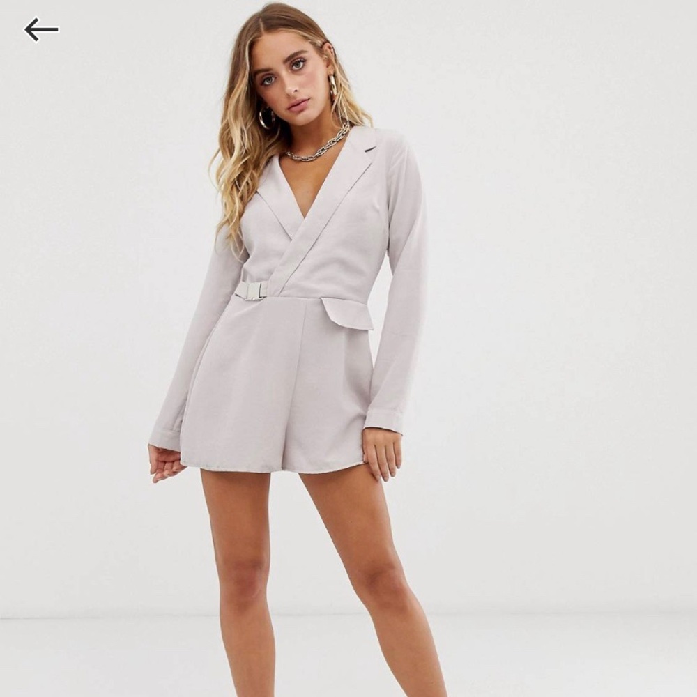 ASOS romper by missguided never worn new with tags